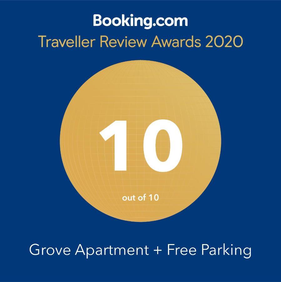 Grove Apartment + Free Parking 诺威萨 外观 照片